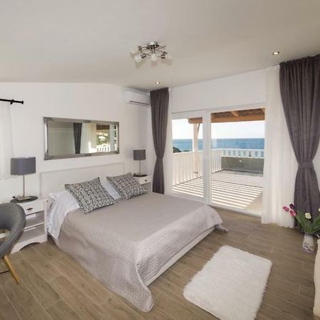 Luxury Villa Vela Rina 말리 드르베니크 외부 사진