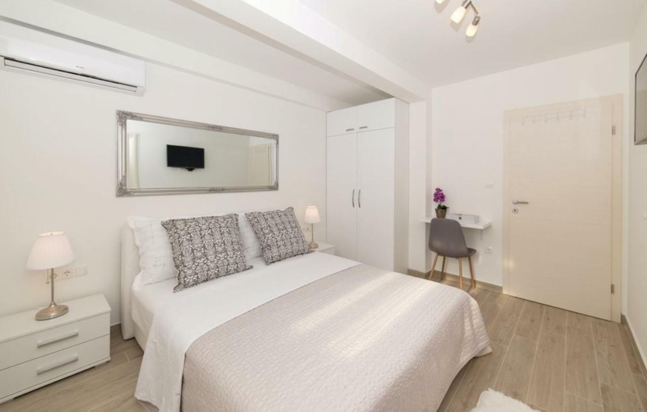 Luxury Villa Vela Rina 말리 드르베니크 외부 사진